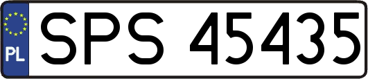 SPS45435