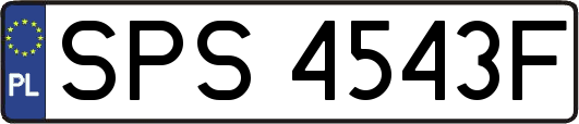 SPS4543F
