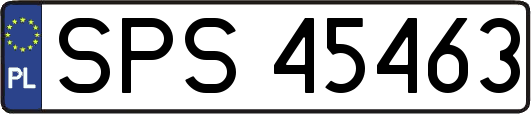 SPS45463