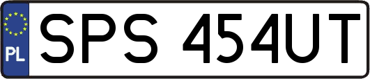 SPS454UT