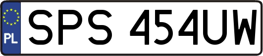 SPS454UW