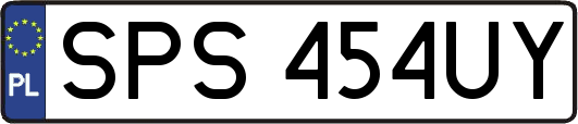 SPS454UY