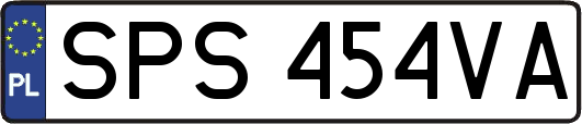 SPS454VA