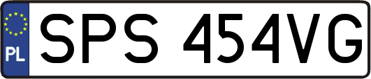 SPS454VG