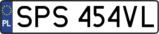 SPS454VL