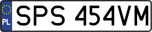SPS454VM