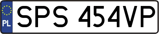 SPS454VP