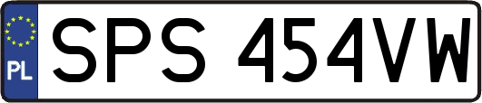 SPS454VW