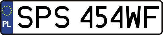 SPS454WF