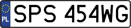 SPS454WG