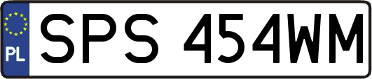 SPS454WM