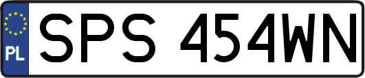 SPS454WN