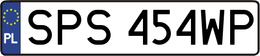 SPS454WP