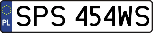SPS454WS