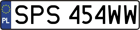 SPS454WW