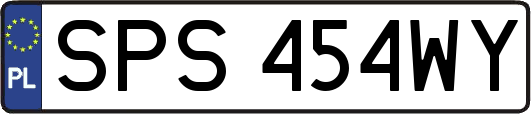SPS454WY