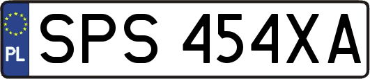 SPS454XA