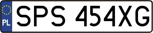 SPS454XG