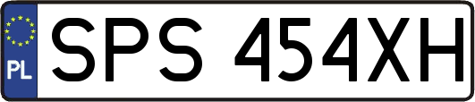 SPS454XH