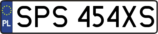 SPS454XS