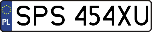 SPS454XU