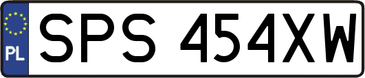 SPS454XW