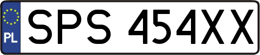 SPS454XX
