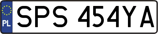 SPS454YA