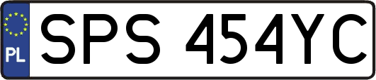 SPS454YC