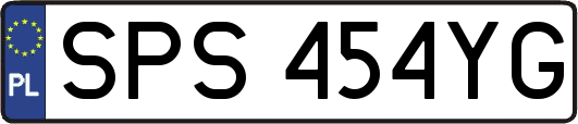 SPS454YG