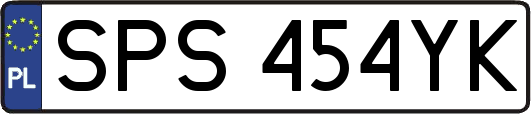 SPS454YK