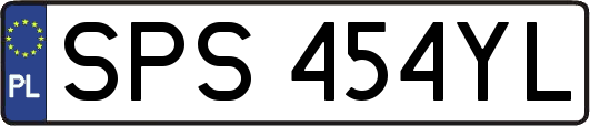 SPS454YL