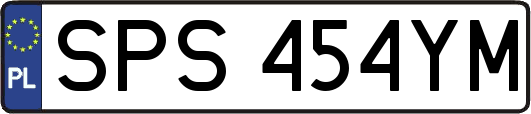 SPS454YM