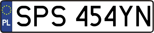 SPS454YN