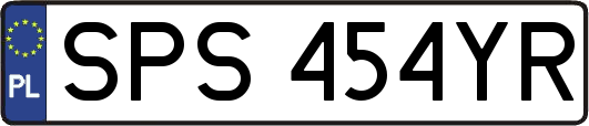 SPS454YR