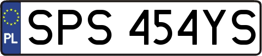 SPS454YS