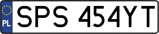 SPS454YT