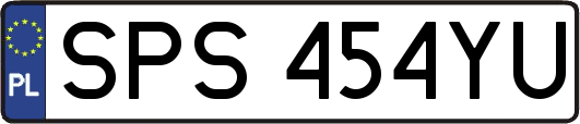 SPS454YU