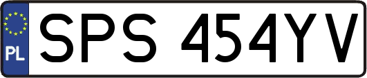 SPS454YV
