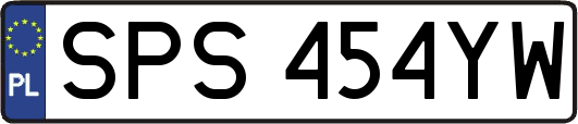 SPS454YW