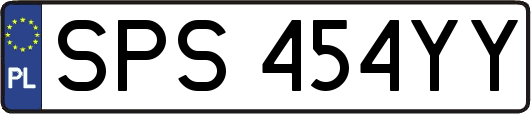 SPS454YY