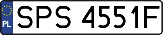 SPS4551F