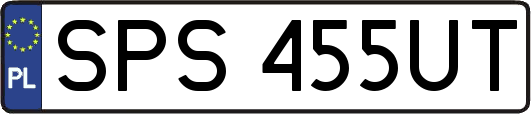 SPS455UT