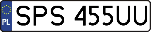 SPS455UU