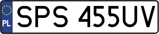SPS455UV