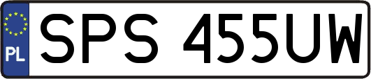 SPS455UW