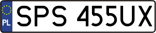 SPS455UX