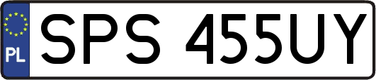 SPS455UY