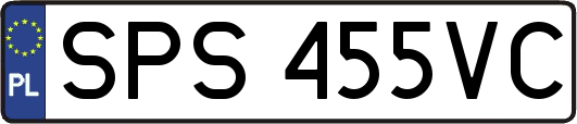 SPS455VC