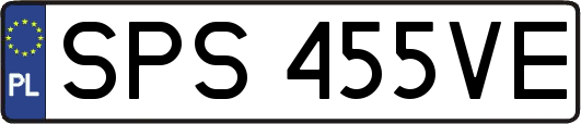 SPS455VE